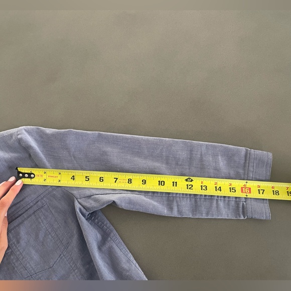 A/C DESIGN BY ALPHA CUBIC Crop Jacket - Picture 8 of 10